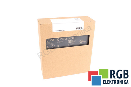 314-2BG23 YASKAWA VIPA 314SE EKVIVALENT 6ES7312-1AE14-0AB0