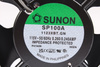 SP100A1123XBT.GN SUNON 120X120X38MM, 115V VENTILÁTOR