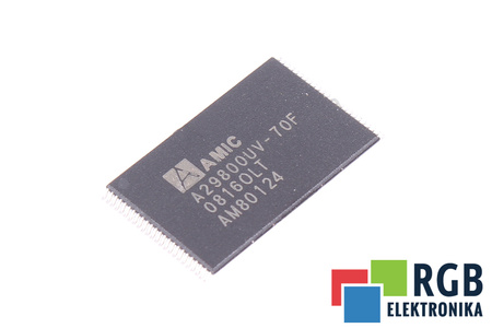 A29800UV-70F AMIC PAMĚŤ EPROM