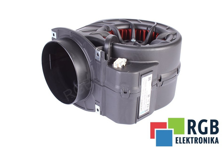 D2E140HR9707 EBM PAPST D2E140-HR97-07 0.13KW, 230V VENTILÁTOR