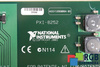 NIPXI-8252 NATIONAL INSTRUMENTS NA NÁHRADNÍ DÍLY