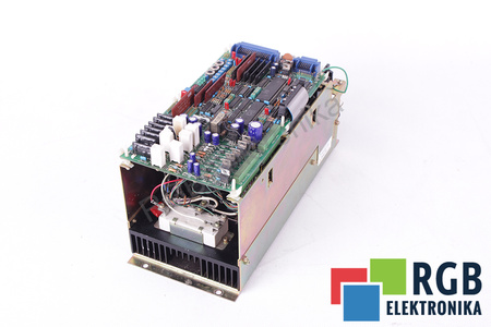 A653-05 GOULD SERIES 650 AC SERVO AMPLIFIER