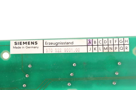 6FX1152-2BA00 SIEMENS 570522.9001.00 570522.0001.00 NA NÁHRADNÍ DÍLY