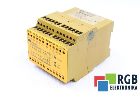 PNOZX10 PILZ 774709 BEZPEČNOSTNÍ RELÉ