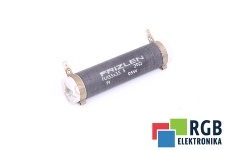 REZISTOR FUI35X35 FRIZLEN 29 OHM 95W 29OHM, 95W