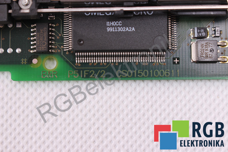 P5IF2/2 B&R AUTOMATION CS0150100611