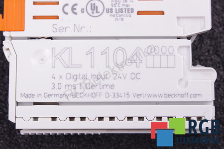 KL1104 BECKHOFF