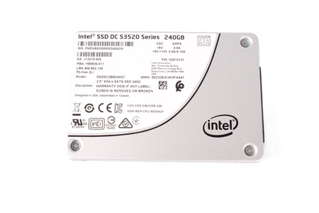 SSDSC2BB240G7 INTEL 240GB