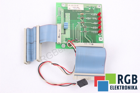 LED 25/30 FAGOR VERS:00A PRO UC8000TG-I