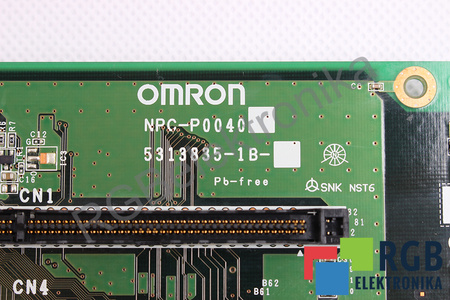 NPC-P0040 OMRON 5313835-1B