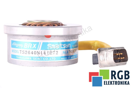 TS2640N141E72 TAMAGAWA BRX SMARTSYN RESOLVER