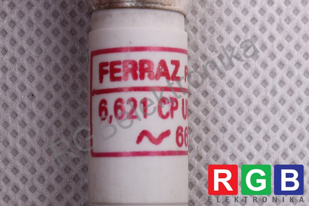 POJISTKA 6.621CPURGB1432 FERRAZ 660V