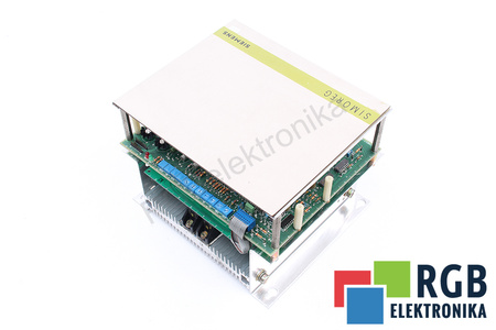 6RA2116-6DK26-0A SIEMENS MREQ-GCG6K26-2A E260/24 SIMOREG
