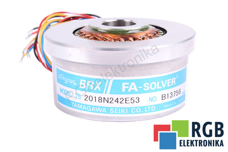 TS2018N242E53 TAMAGAWA BRX FA-SOLVER RESOLVER