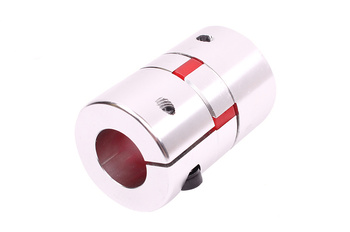 YH10-46-24-24-70 D=46MM D1=D2=24MM L=70MM ALUMINIUM ELASTICKÁ KOLÍKOVÁ SPOJKA