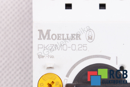 PKZM0-0.25 MOELLER ODPOJOVAČ
