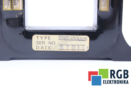 NNC-05AMS NANA ELECTRONICS PROUDOVÝ SNÍMAČ