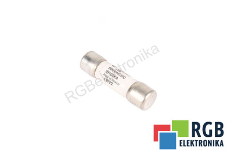 POJISTKA ATM4 FERRAZ SHAWMUT 600V, 4A 10.3X38.1MM