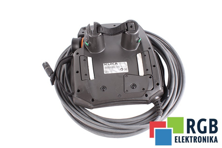 00-291-556 KUKA KRC4 TEACH PENDANT