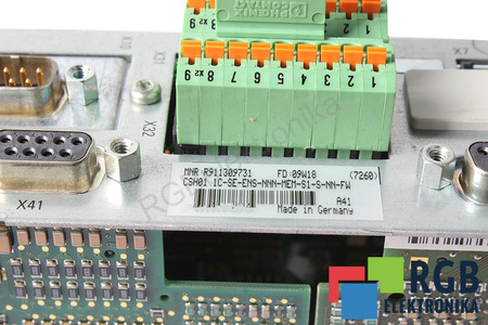 CSH01.1C-SE-ENS-NNN-MEM-S1-S-NN-FW REXROTH R911309731