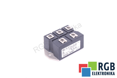 VUO62-16N07 IXYS 63A, 1600V