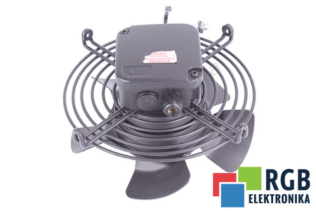 2AD100D-B05OA2-AS03-A2N1 EBM PAPST 220V VENTILÁTOR