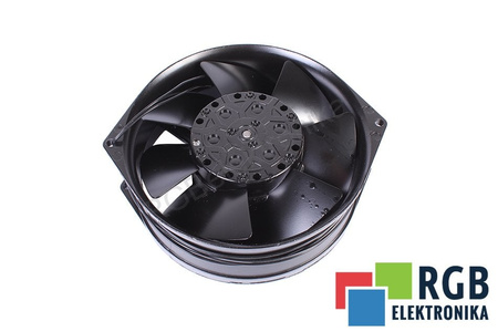 W2S130AB0313 EBM PAPST W2S130-AB03-13 172X150X55MM, 230V, 172MM VENTILÁTOR