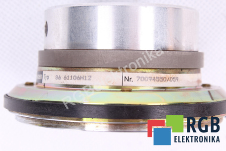 8661106H12 BINDER BRZDA