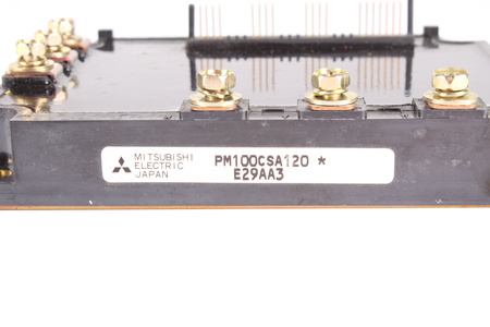 PM100CSA120 MITSUBISHI ELECTRIC