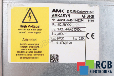 AF60-SI AMK AMKASYN