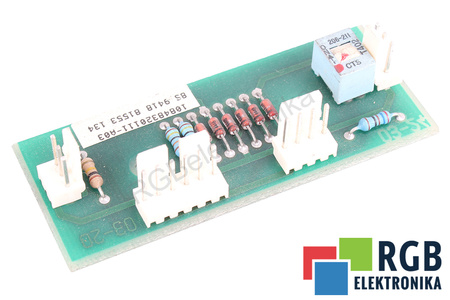 1084833 TELEMECANIQUE 10848320111-A03