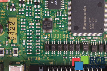 581D316B PANASONIC NA NÁHRADNÍ DÍLY