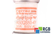 POJISTKA A50QS50-4Y FERRAZ 500V, 50A