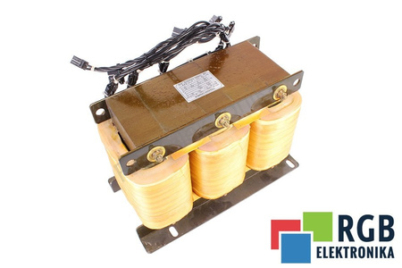 60621-1148C ICHIDEN 400-440V, 210-210-230-21V TRANSFORMÁTOR