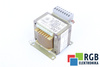 142/0162 KWB PRI 400V SEC 230V 1.09A 0.28KVA