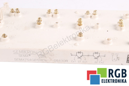 SEMIX754GB128DS SEMIKRON