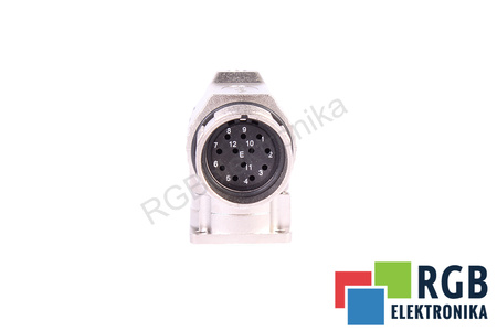 MA7RAE1201 AMPHENOL SSI TECHNOLOGIES 12PIN PATICE MĚŘICÍHO OBVODU