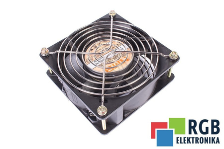 4715MS-23T-B30 MINEBEA 119X119X38MM, 230V VENTILÁTOR