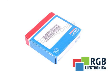 6206-2RZTN9/HC5C3WT SKF 28000RPM, 15000RPM, 30X62X16, 19.5KN, 11.2KN LOŽISKO