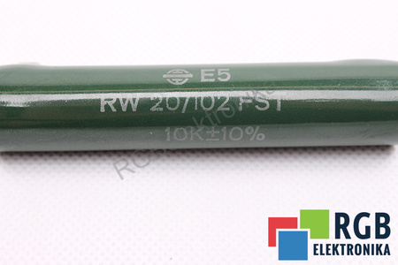 REZISTOR RW20/102 FST VISHAY 10K 10KOHM
