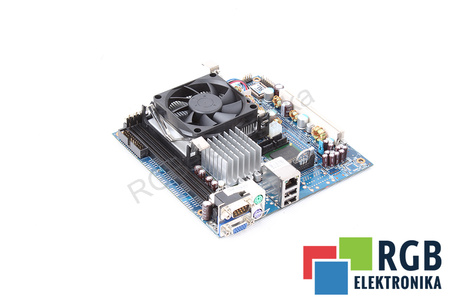 986LCD-M/MITX KONTRON 2.00/4M/667 INTEL ZÁKLADNÍ DESKA