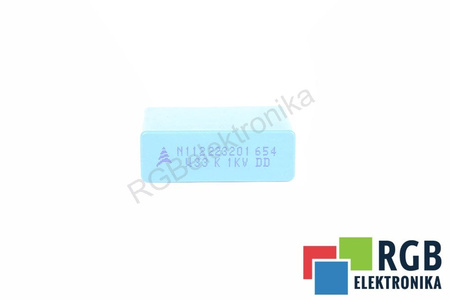 KONDENZÁTOR N112223201 EPCOS 0.33UF, 1000VDC