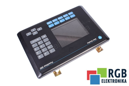 2711-K6C8 ALLEN BRADLEY PANELVIEW 600