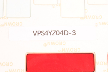 4YZ04D-3 MASKA NÁHRADA