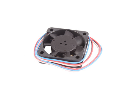 412 F/2 H EBM PAPST 40X40X10MM, 12V VENTILÁTOR