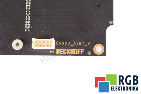 C9900_A187_2 BECKHOFF