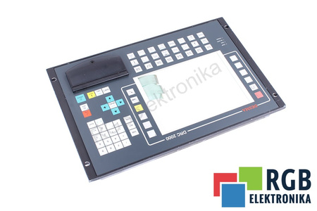 DRC2000 SIEMENS 6AV3647-6CG22-0AF1 PŘEDNÍ KRYT