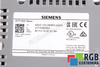 6AV2123-2MB03-0AX0 SIEMENS ZADNÍ KRYT