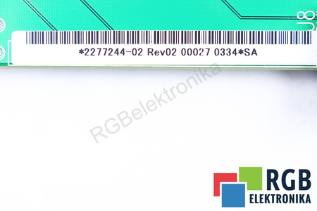 2277244-02 GEYMS DGPCIO ASSY STCW ASSY PRO LOGIQ7
