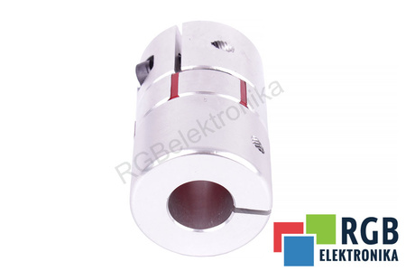 YH10-30-10-14-50 D=30MM D1/D2=10/14MM L=50MM ALUMINIUM ELASTICKÁ KOLÍKOVÁ SPOJKA